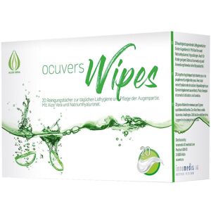 ocuvers Wipes 20 ct