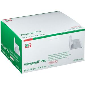 Lohmann & Rauscher Vliwazell® Pro 10 x 10 cm 10 ct