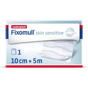 Leukoplast® Fixomull® skin sensitive 10 cm x 5 m 1 ct