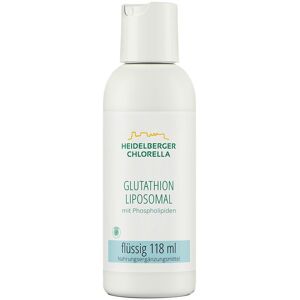 Heidelberger Chlorella® Glutathion Liposomal Flüssig 118 ml