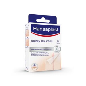 Hansaplast Narben Reduktion 21 ct