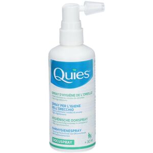 Quies Docuspray Ohrlösung 100 ml