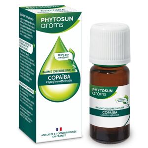 OMEGA PHARMA FRANCE Phytosun Ätherische Öle Copaiba 10 ml