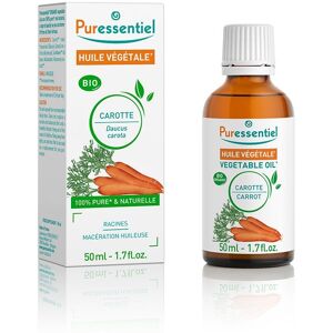 PURESSENTIEL FRANCE Puressentiel BIO Pflanzenöl Karotte 50 ml