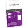 BAPMedical BAP Scar Care S Transparentes Narbenabricht-Rechteck 10 x 15 cm 2 ct