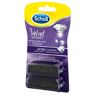 Scholl Velvet Smooth Pedi Wet & Dry Ersatzrollen Diamantpartikel ultrastark 2 ct