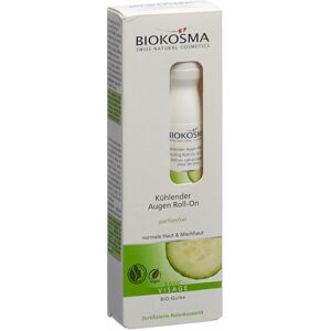 Biokosma Kühlender Augen Roll-on 15 ml