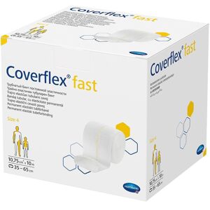 Coverflex® fast Gr. 4 10,75 cm x 10 m weiß 1 ct