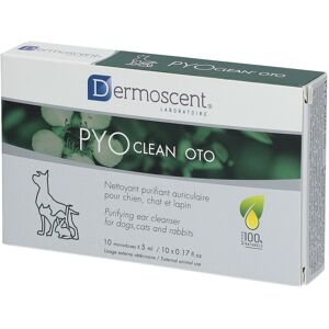 Dermoscent® Pyo Clean Oto monodosen 50 ml