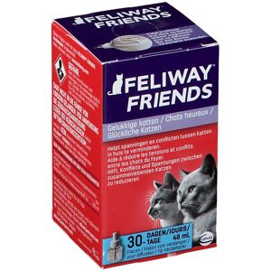 Feliway® Friends Glückliche Katzen 48 ml 48 ml