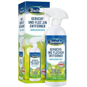 Bactador® Geruchs- und Fleckenentferner Spray 0.75 l