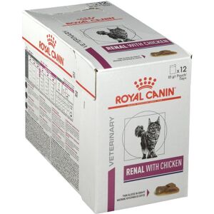 Royal Canin® Renal Katze Huhn 1.02 kg