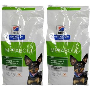 Hill's Pet Nutrition Hill's™ Prescription Diet™ Metabolic Canine Mini mit Huhn 12 kg