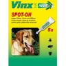 Vinx Neem Spot On Hunde 5 ml