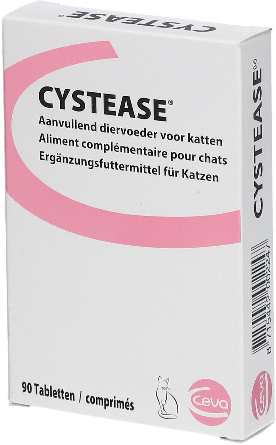 CEVA SANTE ANIMALE Cystease®