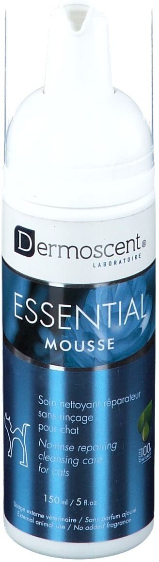 Dermoscent® Essentielles Mousse für Katzen