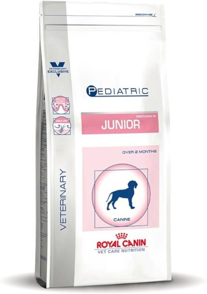 Royal Canin Pediatric Canine Digest & Skin Junior