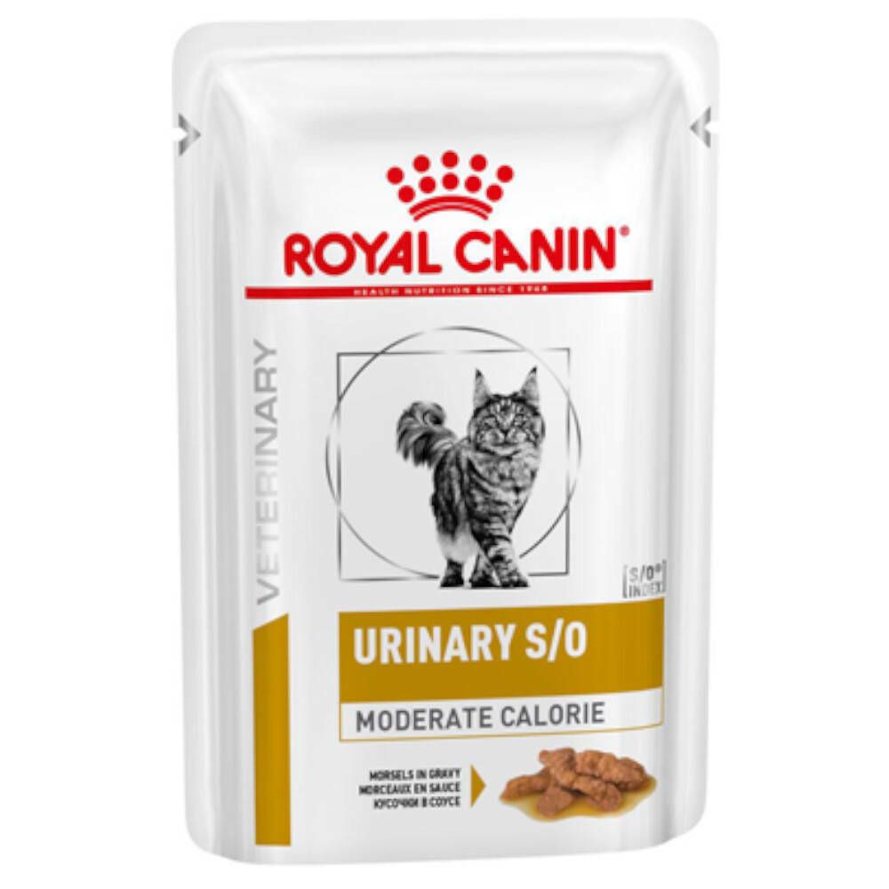 Royal Canin Veterinary Urinary S/O Moderate Calorie