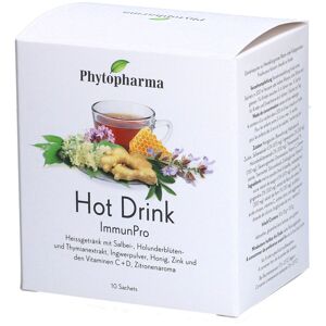 Phytopharma Heißgetränk ImmunPro 10 ct