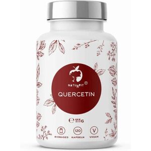 KT HOLDING GMBH Naturvit® Quercetin 120 ct