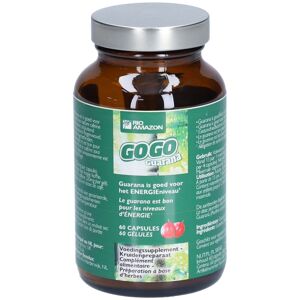 Best Choice Gogo Guarana 60 ct