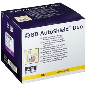 BD AutoShield™ Duo 0,30 mm 100 ct