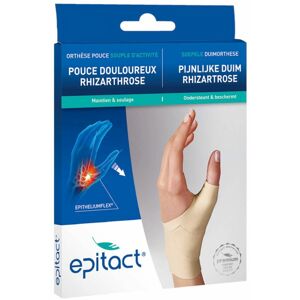 epitact® Epitheliumflex Daumenbandage links Gr. L 1 ct