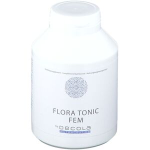 Decola Flora Tonic Fem 180 ct