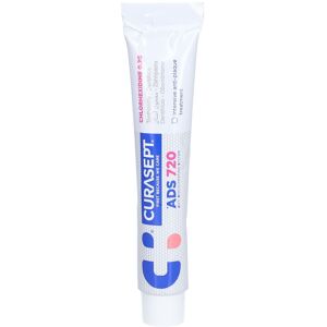 CURADEN SWISS - BENELUX DIVISION Curasept Tandpasta Gel 75 ct