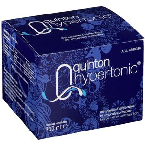 Biolife Quinton hypertonic® 0.3 l