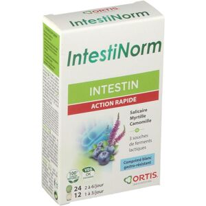 Ortis® IntestiNorm 36 ct