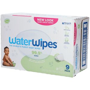 WaterWipes® Feuchttücher 540 ct