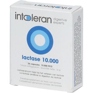 intoleran Laktase 10.000 36 ct