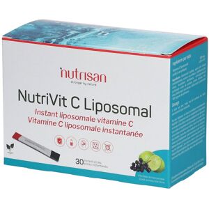 Nutrisan NutriVit C Liposomal 30 ct