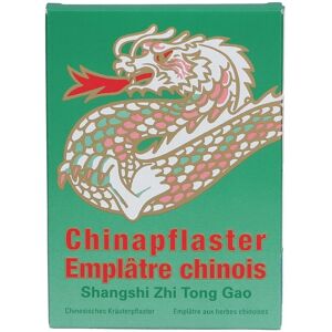 Chinapflaster Zinnoberpflaster 10 ct