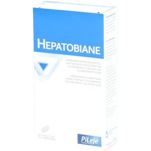 Hepatobiane Piles 28 ct