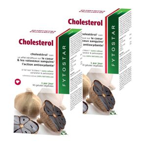 OCEBIO Fytostar Cholesterin 180 ct