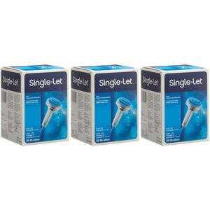 Single-Let™ 600 ct