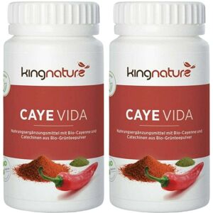 kingnature Cayevida 144 ct