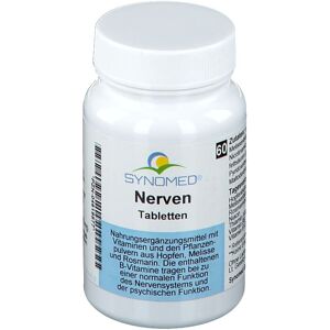 Synomed Nerven 60 ct