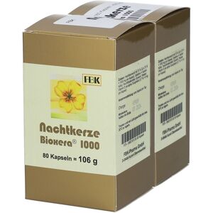 FBK Bioxera® Nachtkerze 160 ct