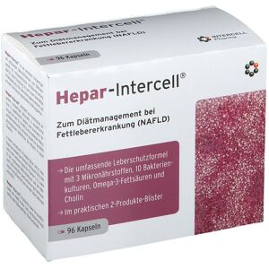 Hepar-Intercell® 96 ct