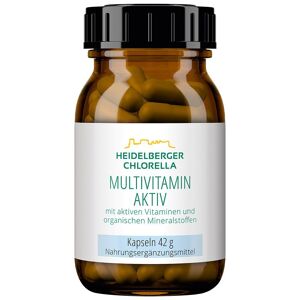 Heidelberger Chlorella® Multivitamin aktiv 60 ct