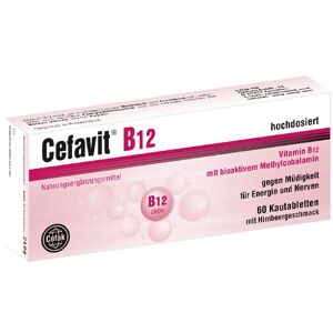 Cefavit® B12 60 ct