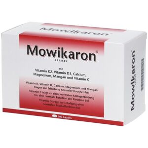 Mowikaron® 100 ct
