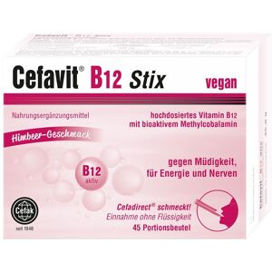 Cefavit® B12 Stix 45 ct