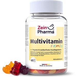 ZeinPharma Germany GmbH ZeinPharma® Multivitamin family 60 ct