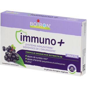 Boiron® Immuno+ 20 ct