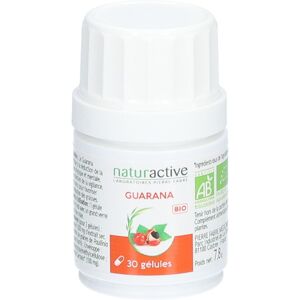 NATURACTIVE LABO PF Naturactive Guarana bio 0 ct