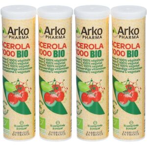 Arkopharma Azinc® BIO Acerola 1000 60 ct